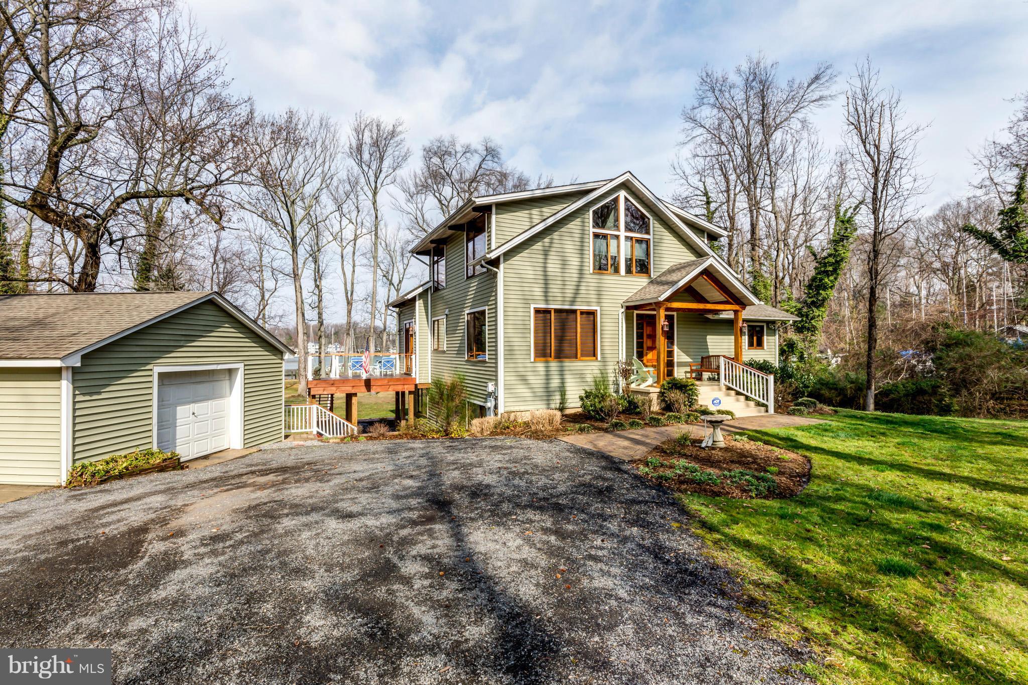3967 Germantown Road Edgewater, MD 21037 - Photo 2 of 30 Exterior (Front)