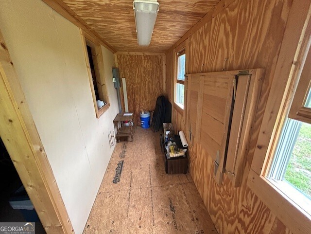 289 Hunting Club Road Southwest Crawfordville, GA 30631 - Photo 15 of 23 a view of a storage and utility room