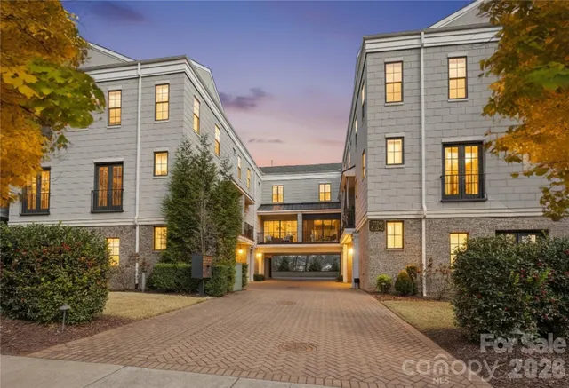 $999,900 | 1708 Lombardy Circle, Unit E, Charlotte, NC 28203