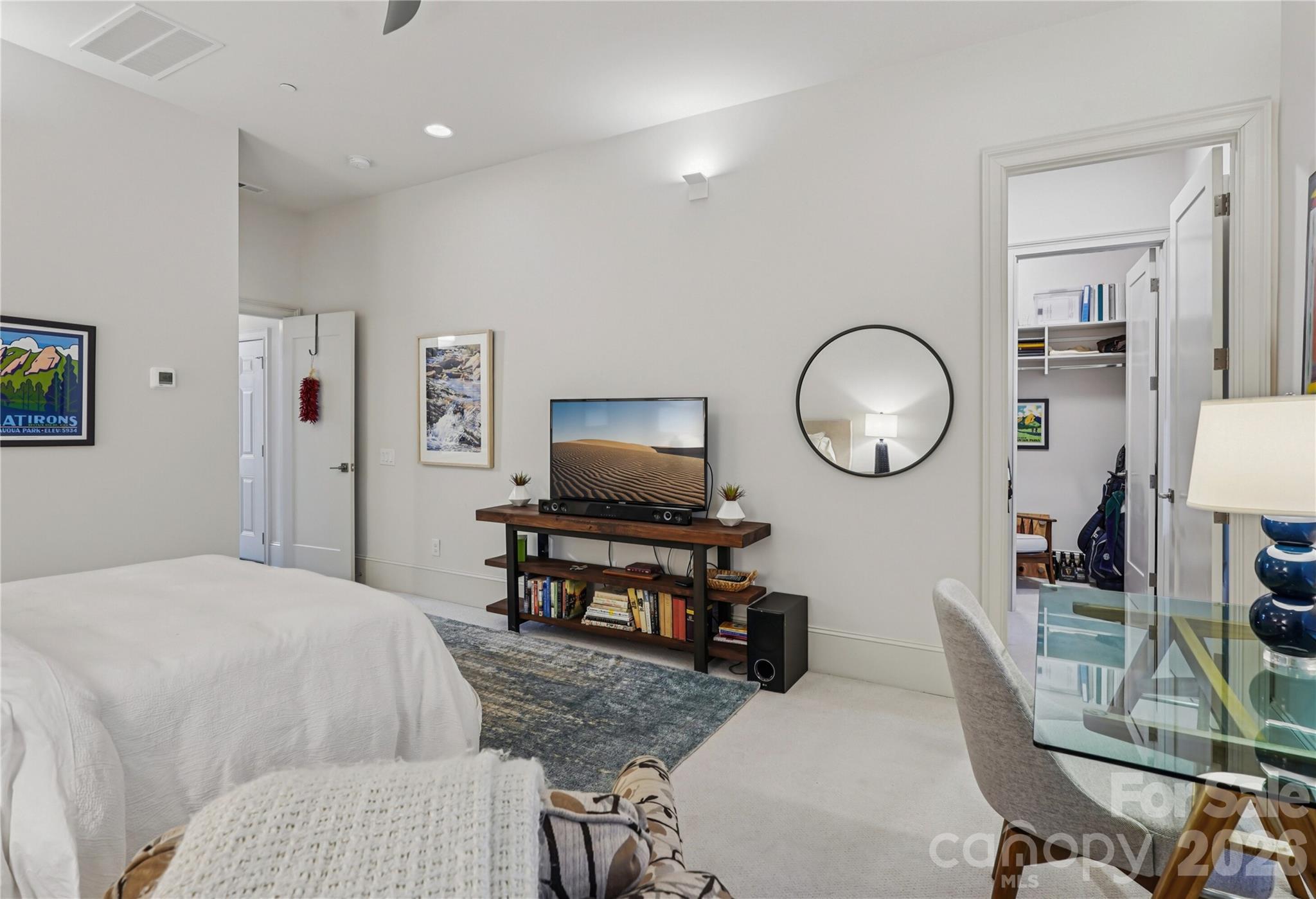 1708 Lombardy Circle, Unit E Charlotte, NC 28203 - Photo 24 of 33