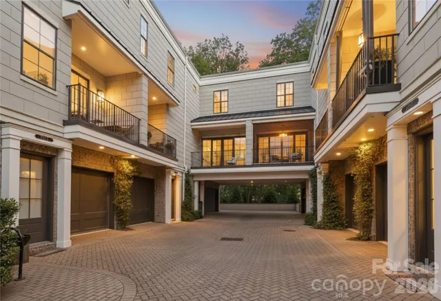 $999,900 | 1708 Lombardy Circle, Unit E, Charlotte, NC 28203