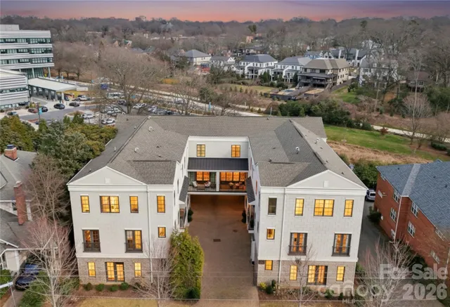 $999,900 | 1708 Lombardy Circle, Unit E, Charlotte, NC 28203