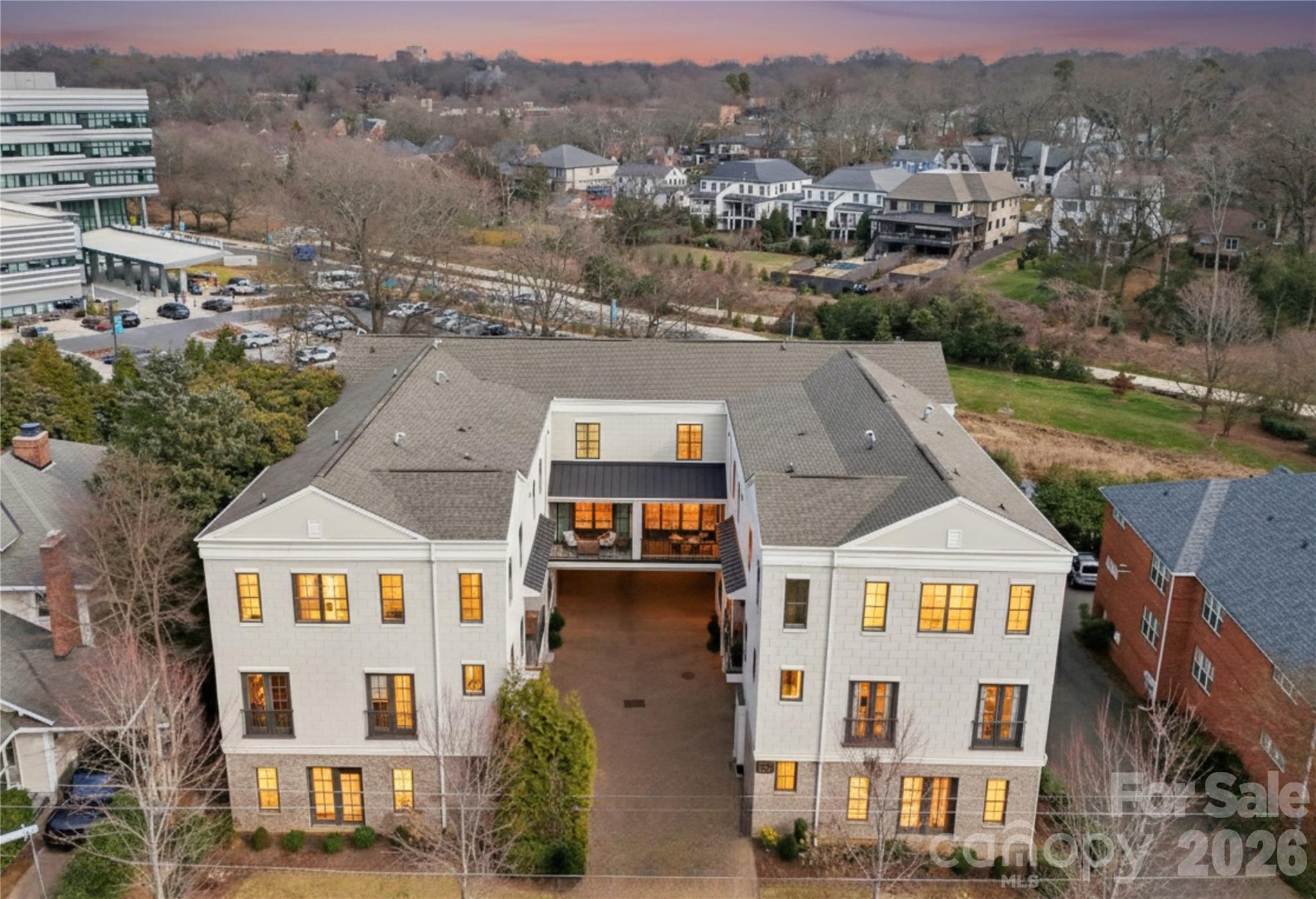 1708 Lombardy Circle, Unit E Charlotte, NC 28203 - Photo 33 of 33