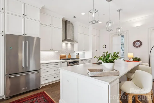 $999,900 | 1708 Lombardy Circle, Unit E, Charlotte, NC 28203