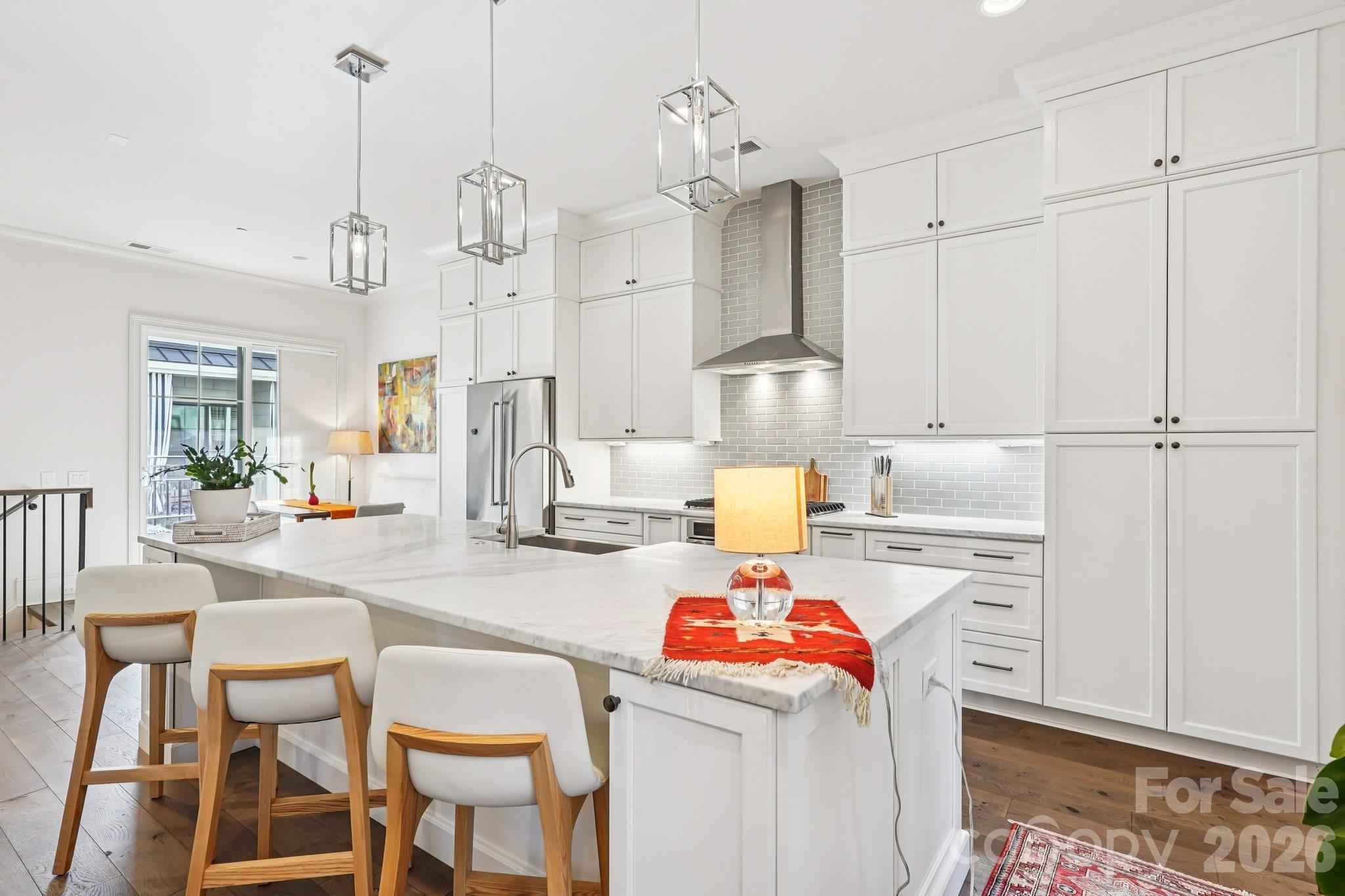 1708 Lombardy Circle, Unit E Charlotte, NC 28203 - Photo 8 of 33