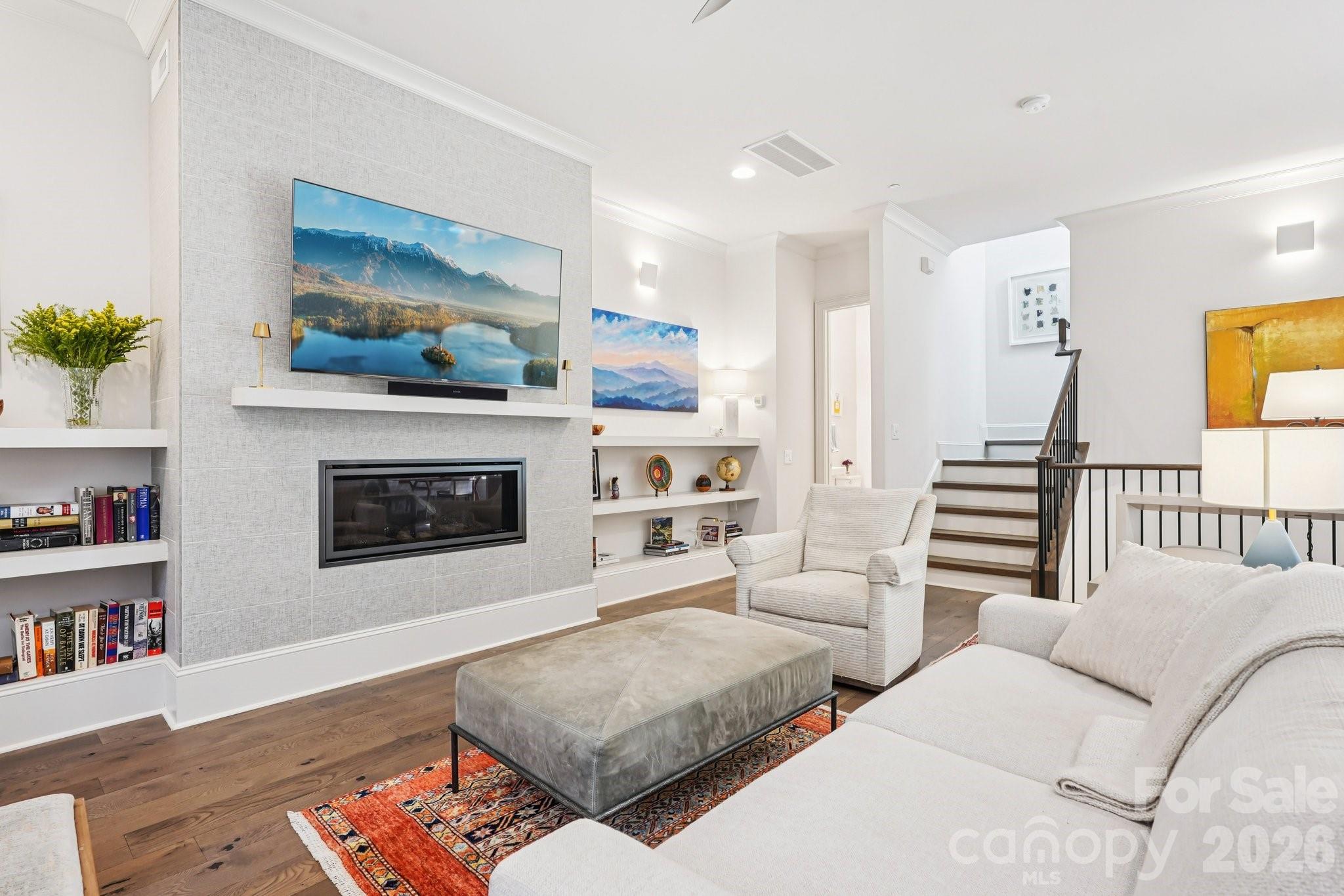 1708 Lombardy Circle, Unit E Charlotte, NC 28203 - Photo 10 of 33