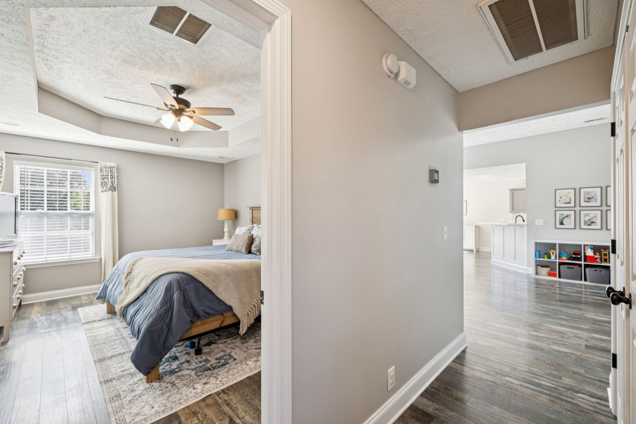 1169 Mantle Way Murfreesboro, TN 37129 - Photo 22 of 45 a bed room with a bed and a chair