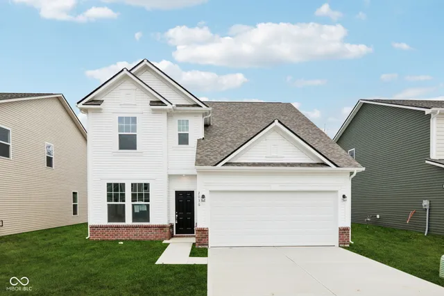 $284,999 | 2036 Black Oak Drive, Shelbyville, IN 46176