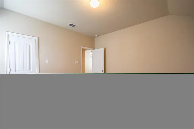 a close up of a wall