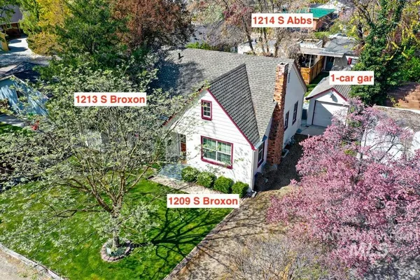 $749,888 | 1214 Abbs Street, Boise, ID 83705