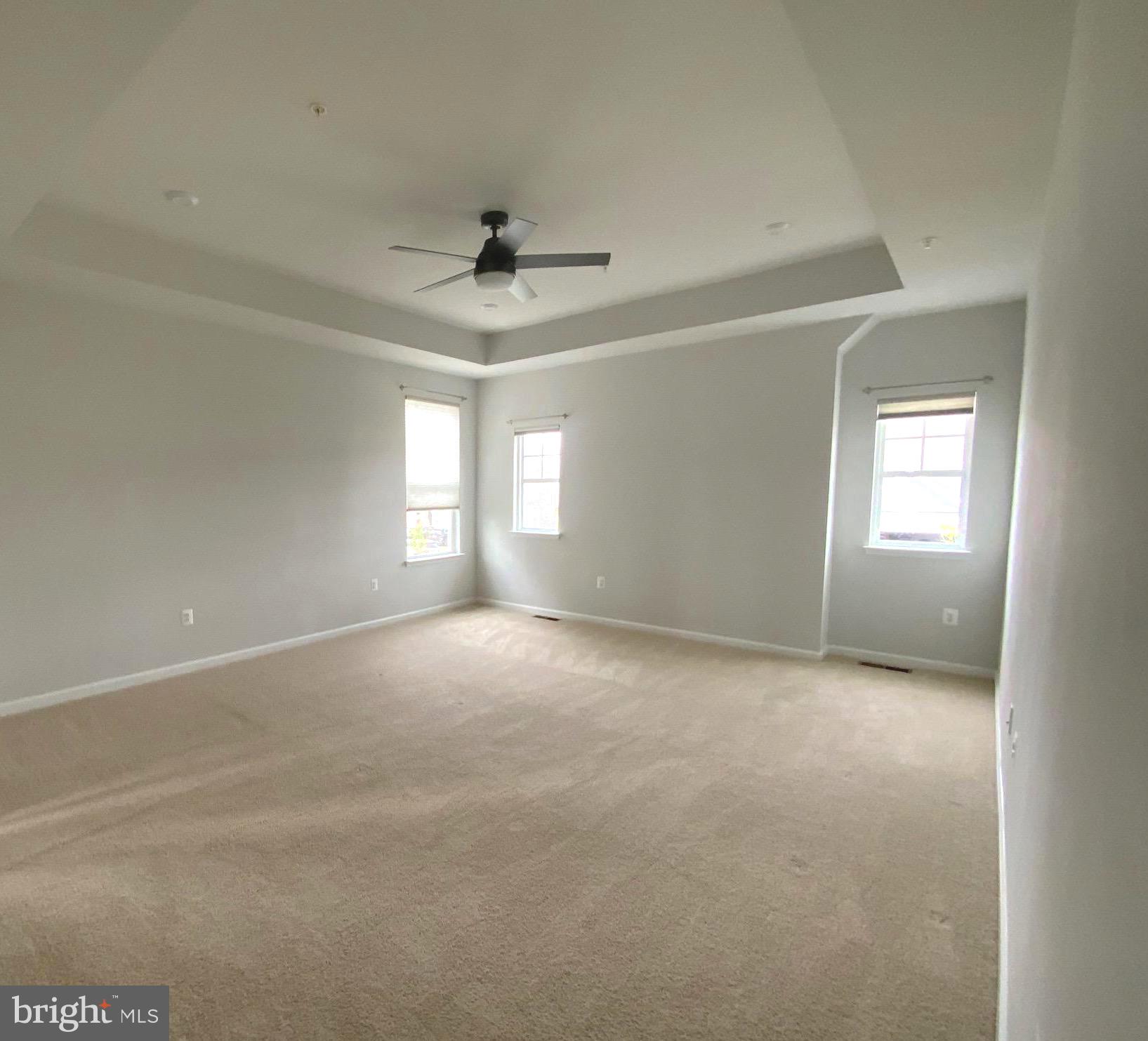 5763 Hawk Ridge Road Frederick, MD 21704 - Photo 22 of 73 a view of an empty room with a window