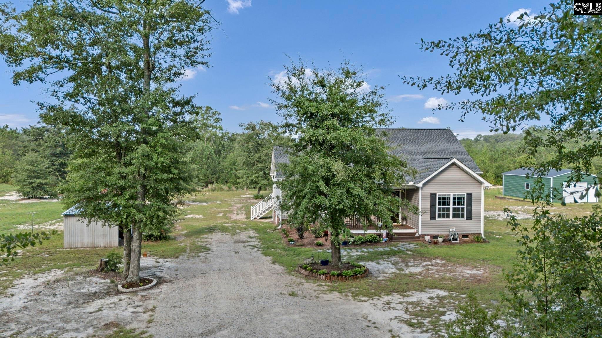 5245 Raleys Mill Road Bethune, SC 29009 - Photo 47 of 49