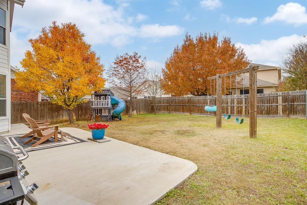5229 Westheimer Road Fort Worth, TX 76244 - Photo 2 of 29 This park-like backyard could be yours!