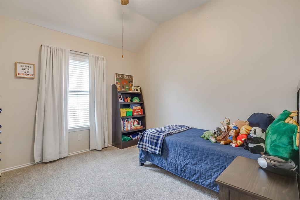 5229 Westheimer Road Fort Worth, TX 76244 - Photo 21 of 29 Bedroom 3