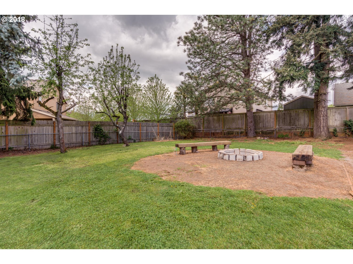 11711 Partlow Road Oregon City, OR 97045 - Photo 24 of 30 Fire Pit