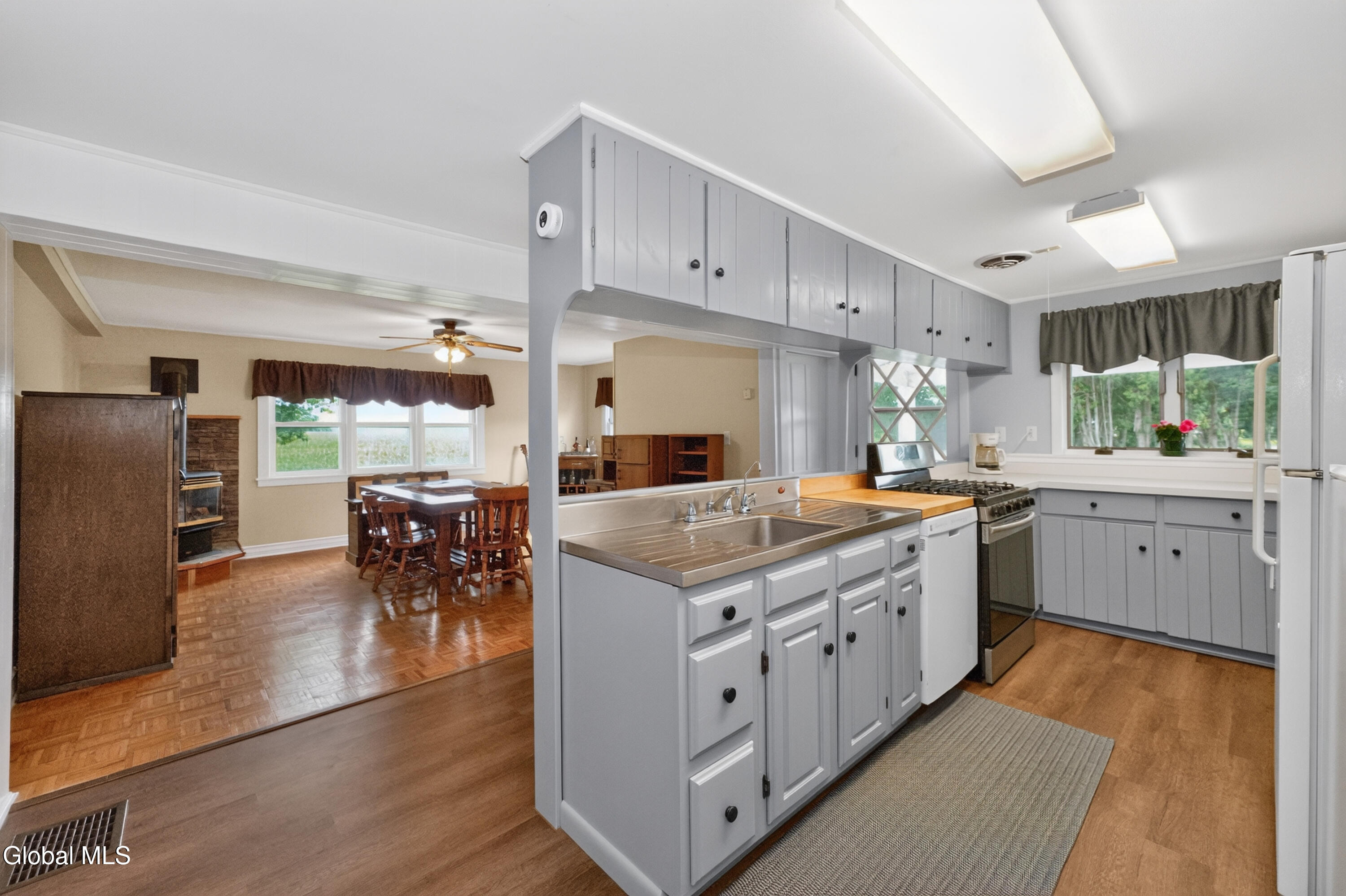 161 County Highway Springfield Center, NY 13468 - Photo 34 of 70 3 Kitchen 1