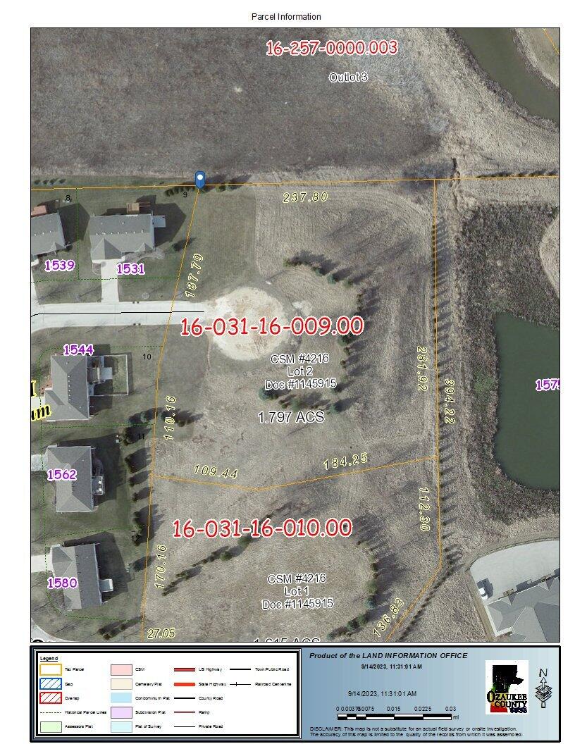 Pcl1 Woodridge Ln Unit CSM4216  