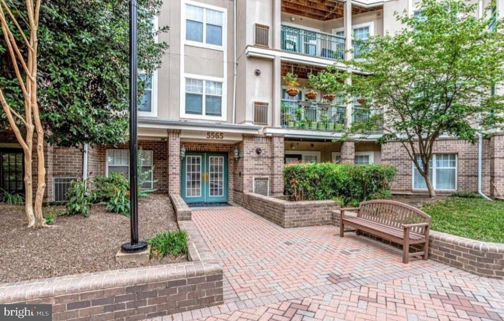 5565 Seminary Road, Unit 415 Falls Church, VA 22041 - Photo 1 of 28 Front entrance is secure. Use the Fob to enter.