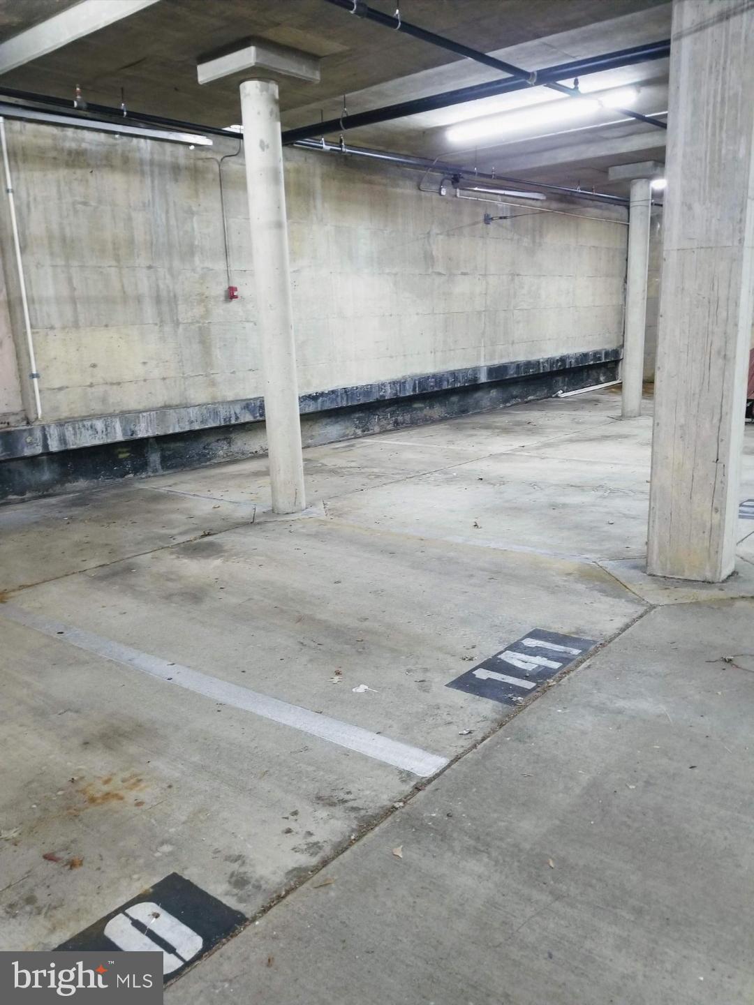 5565 Seminary Road, Unit 415 Falls Church, VA 22041 - Photo 20 of 28 Covered parking space. Visitor parking too.