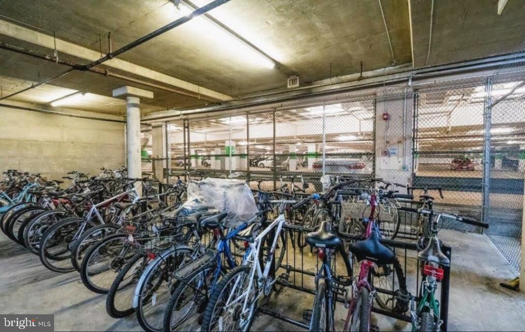 5565 Seminary Road, Unit 415 Falls Church, VA 22041 - Photo 22 of 28 Biking is a popular pastime at Savoy Park.