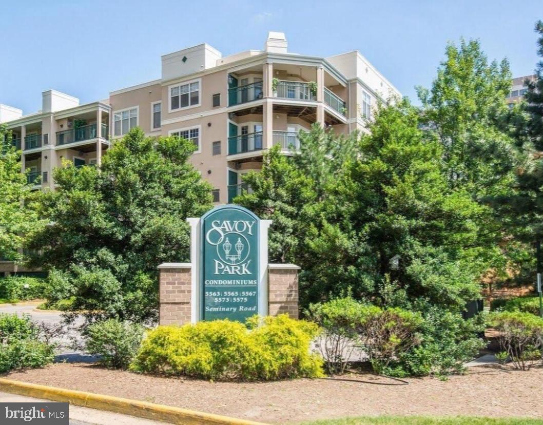 5565 Seminary Road, Unit 415 Falls Church, VA 22041 - Photo 23 of 28 You will love living at Savoy Park.