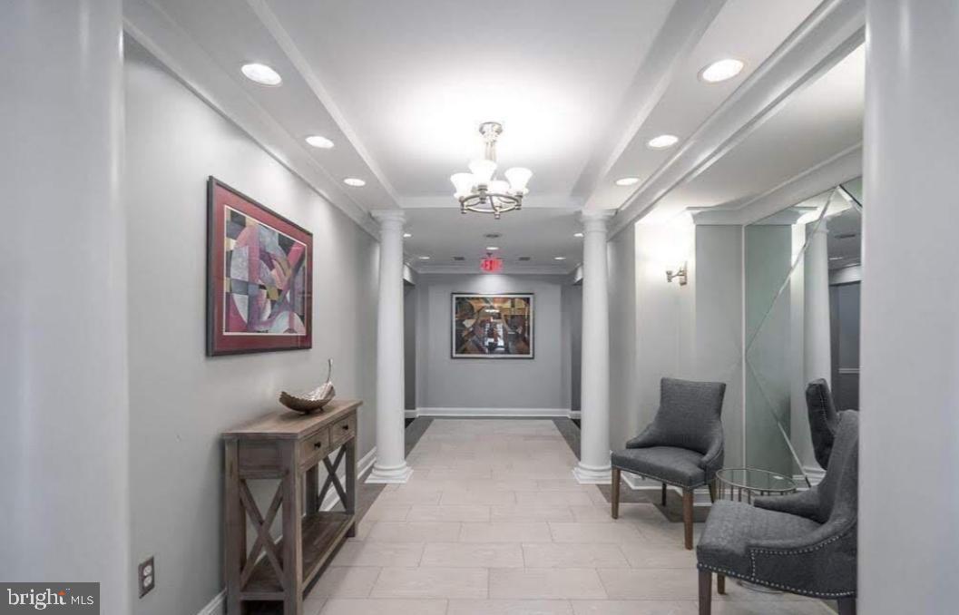 5565 Seminary Road, Unit 415 Falls Church, VA 22041 - Photo 2 of 28 A pleasant entrance to meet your guests