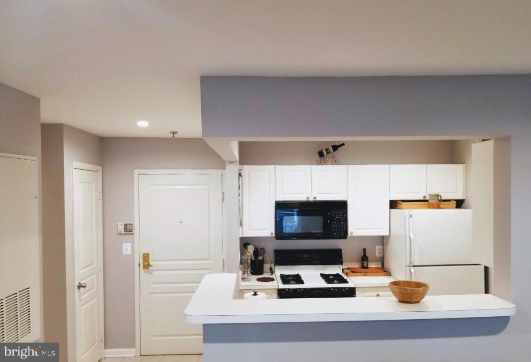 5565 Seminary Road, Unit 415 Falls Church, VA 22041 - Photo 7 of 28 A kitchen that has all you need to entertain.