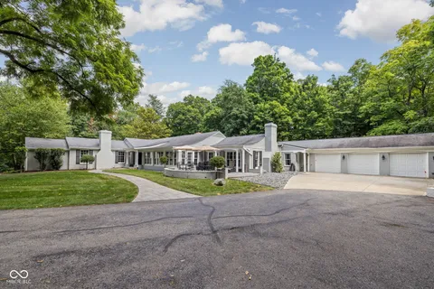$875,000 | 5840 High Fall Road, Indianapolis, IN 46226