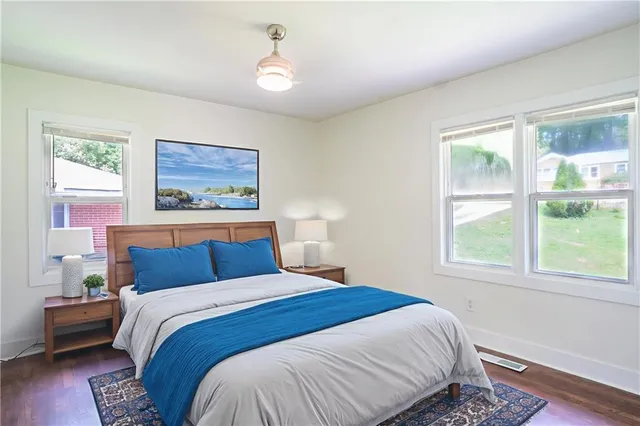 $2,100 | 2107 Garden Circle, Decatur, GA 30032