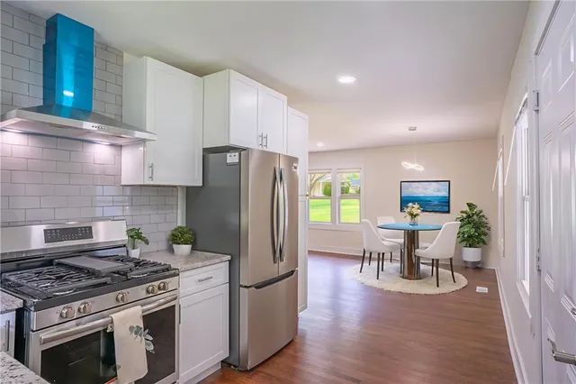 $2,100 | 2107 Garden Circle, Decatur, GA 30032