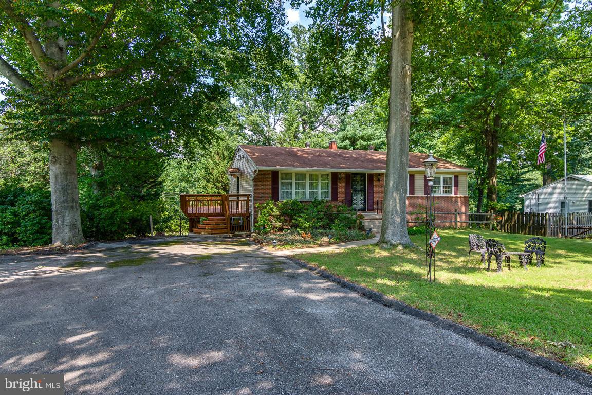 4617 Roundhill Road Ellicott City, MD 21043 - Photo 1 of 30 Lovely rancher in Ellicott City!