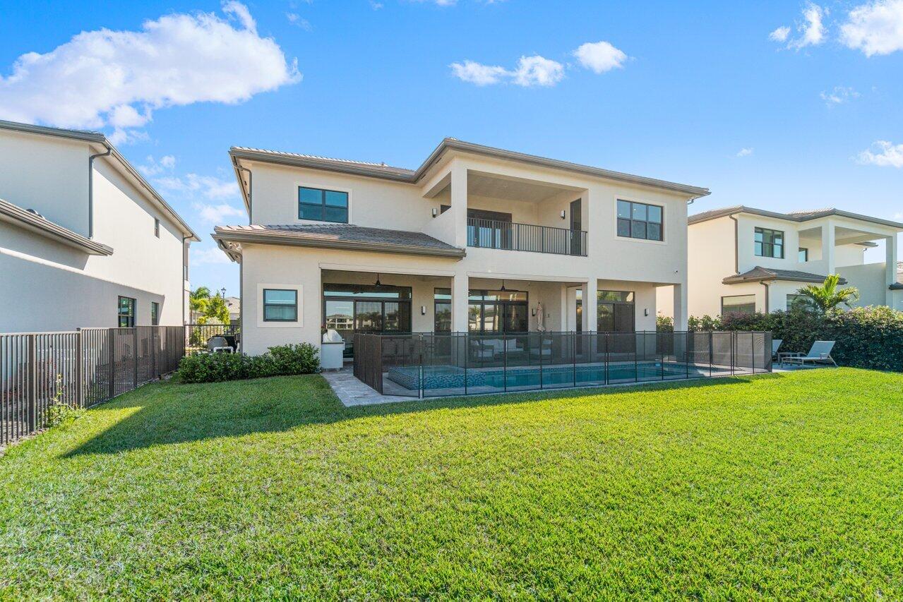17371 Ristretto Trail Boca Raton, FL 33496 - Photo 41 of 49 Backyard