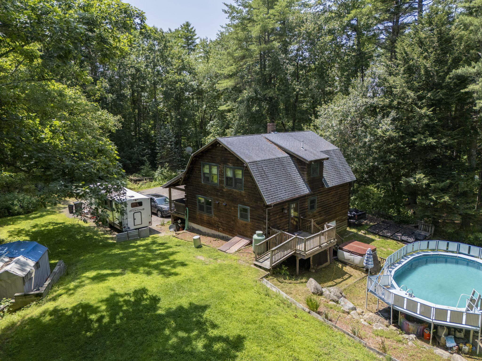 108 Old Bennington Road Greenfield, NH 03047 - Photo 1 of 45 Gallery Image 1