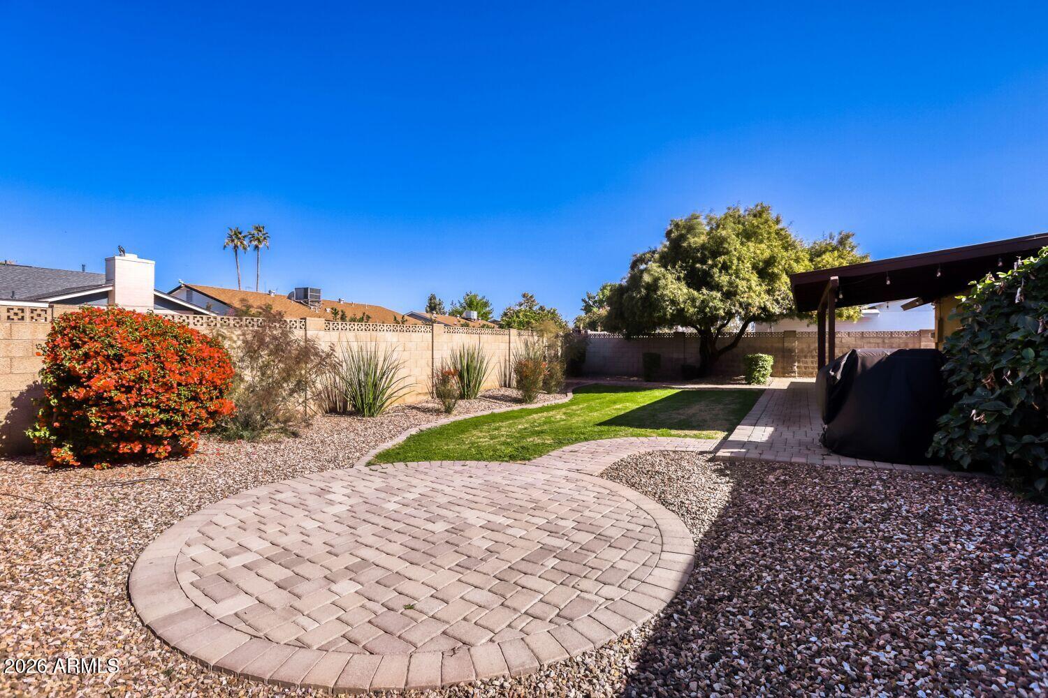 2030 East Colgate Drive Tempe, AZ 85283 - Photo 20 of 20 Backyard