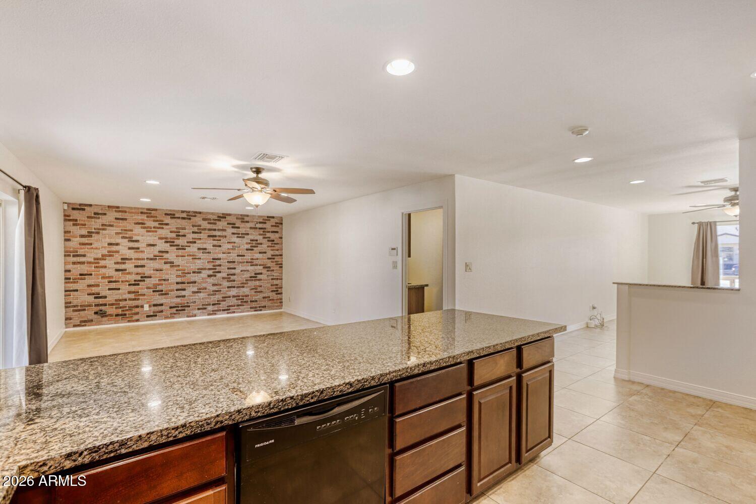 2030 East Colgate Drive Tempe, AZ 85283 - Photo 10 of 20 Kitchen and family room