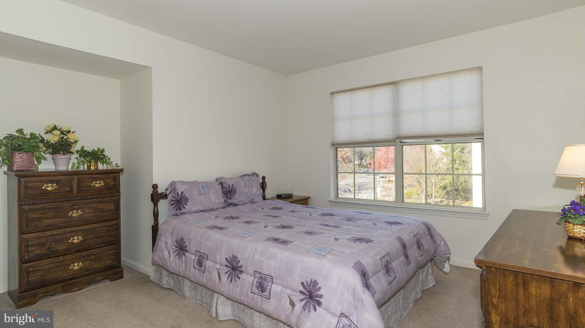 12200 Bare Bush Path Columbia, MD 21044 - Photo 20 of 30 a bedroom with a bed and a window
