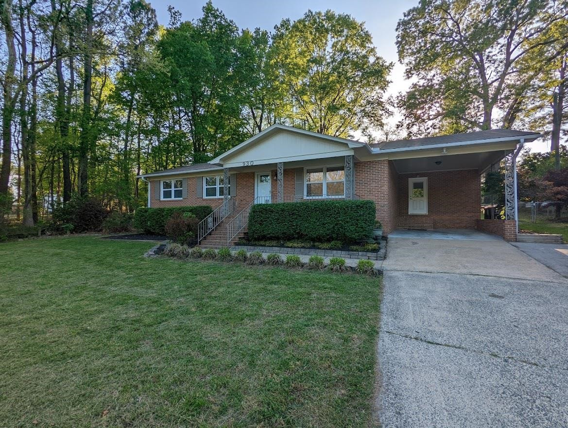 930 Allister Road Durham, NC 27703 - Photo 2 of 20 Photo 2