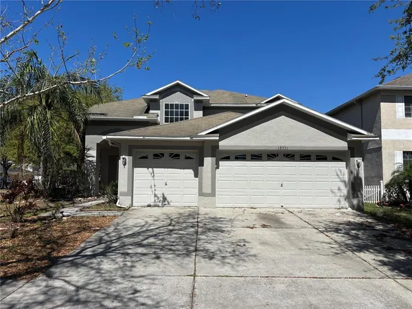 $3,345 | 18931 Fishermans Bend Drive, Lutz, FL 33558