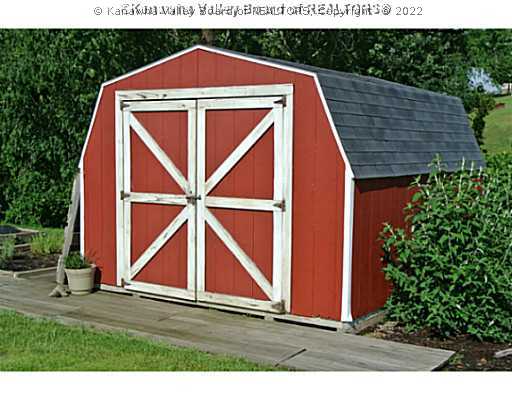 4524 Whitten Ridge Road Milton, WV 25541 - Photo 13 of 16 Storage.
