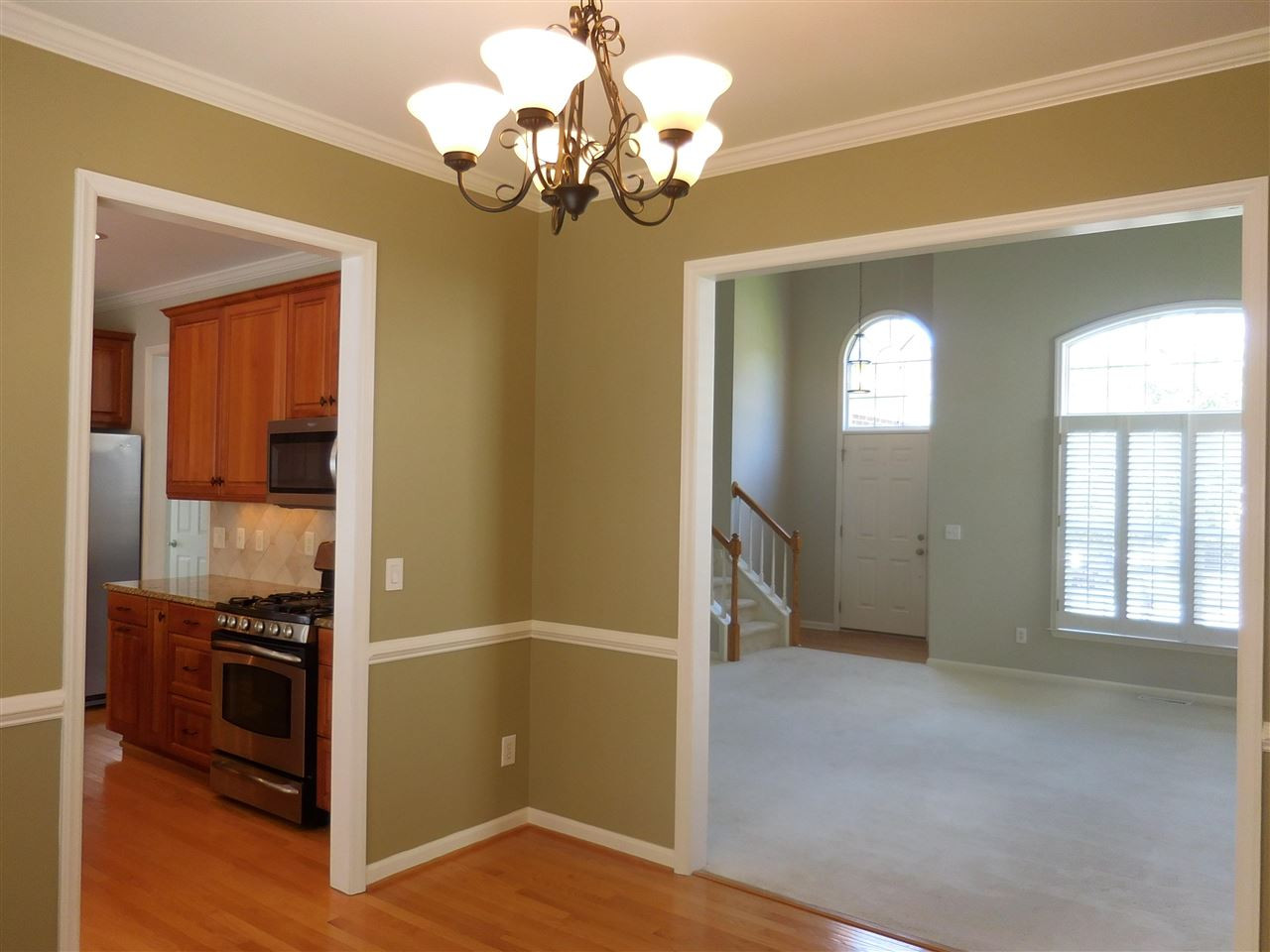 8000 Strawberry Meadows Street Raleigh, NC 27613 - Photo 7 of 30 Dining Room