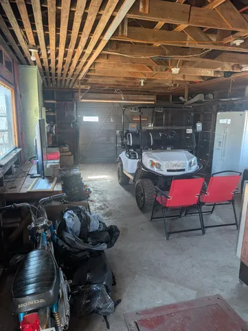 a outdoor space with patio