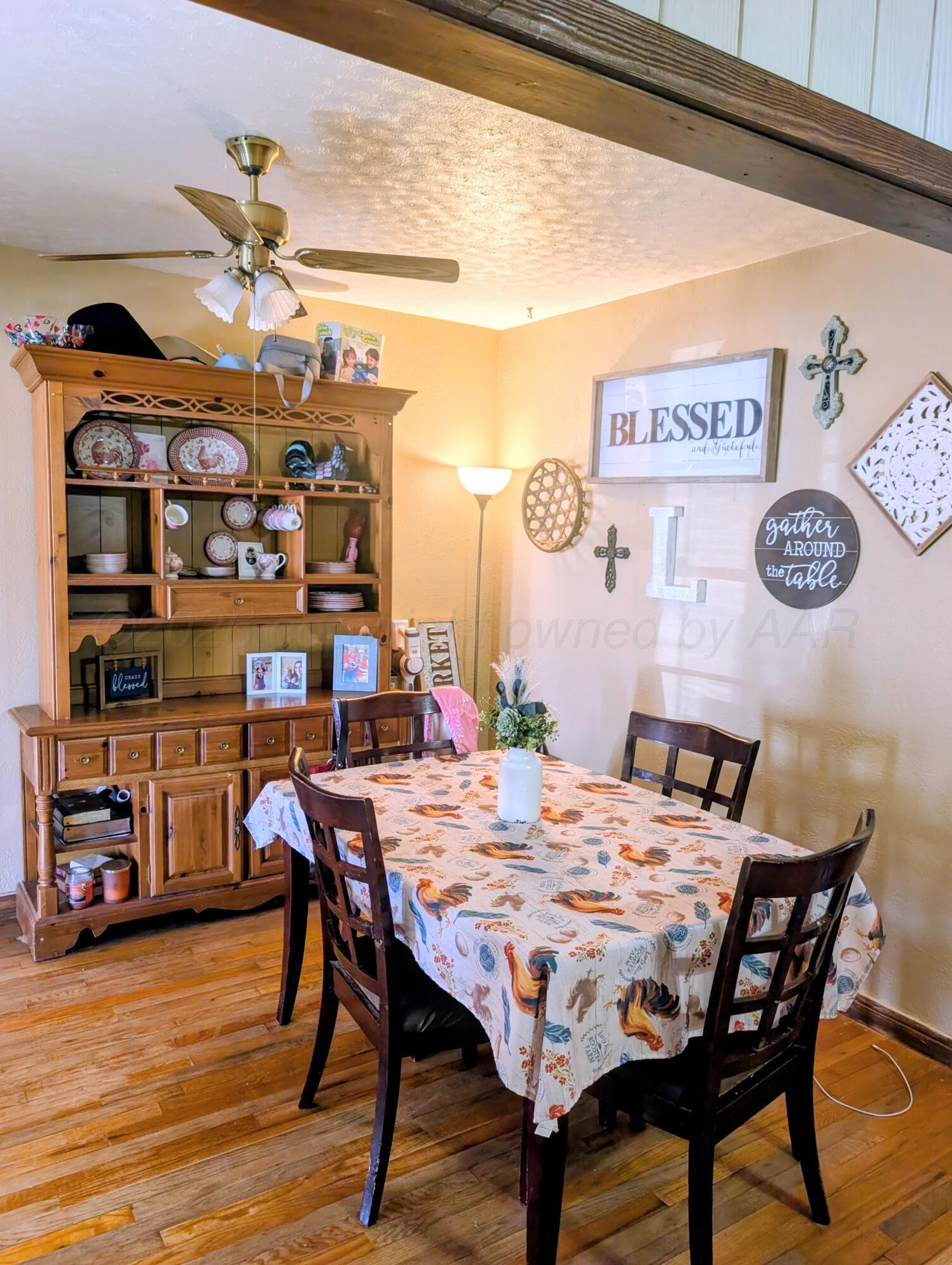 1308 West Main Street Memphis, TX 79245 - Photo 9 of 34 formal dining room