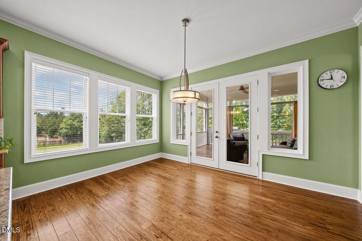 140 Restonwood Drive Apex, NC 27539 - Photo 24 of 63 Breakfast area 2