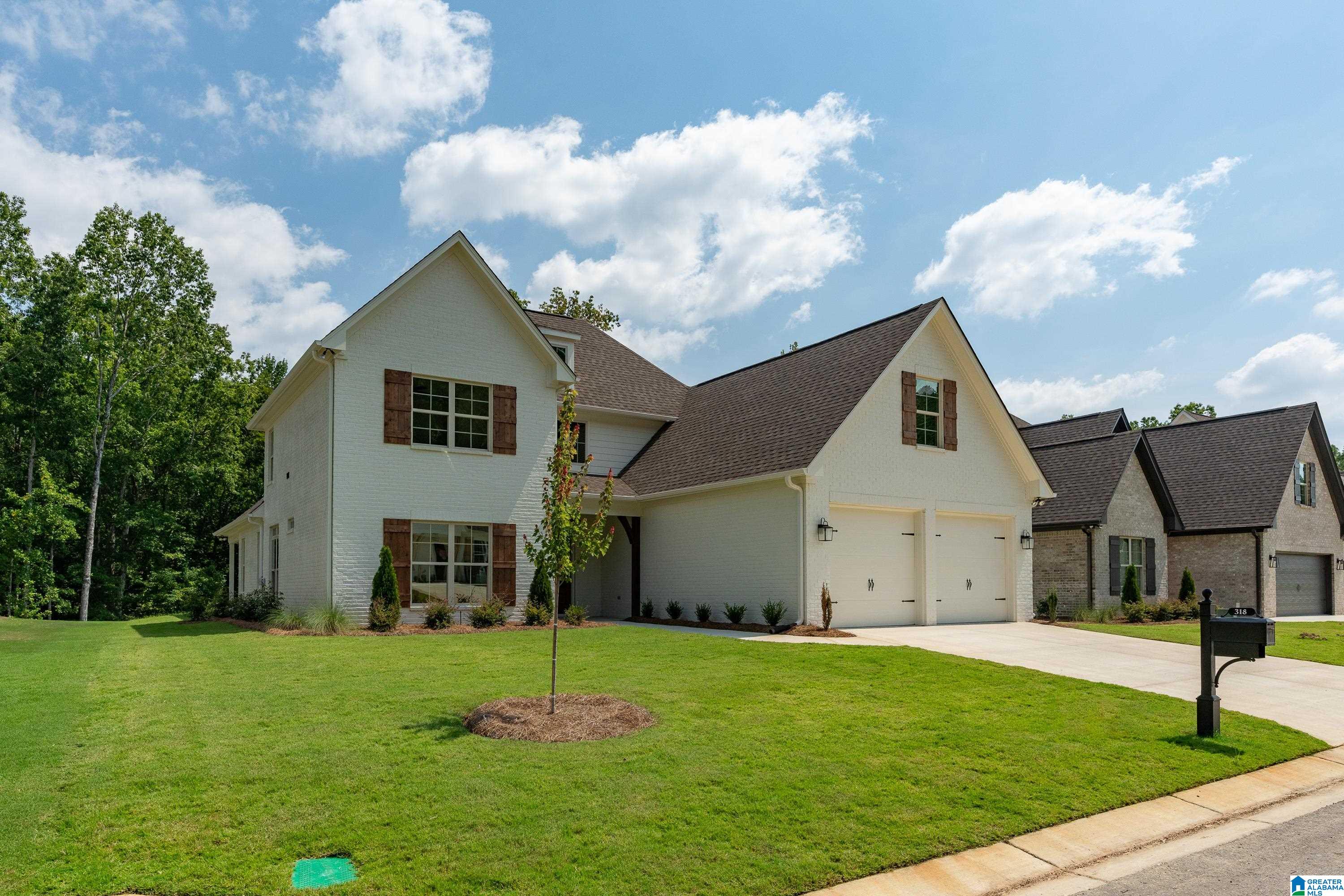 318 Kinross Circle Pelham, AL 35124 - Photo 3 of 52