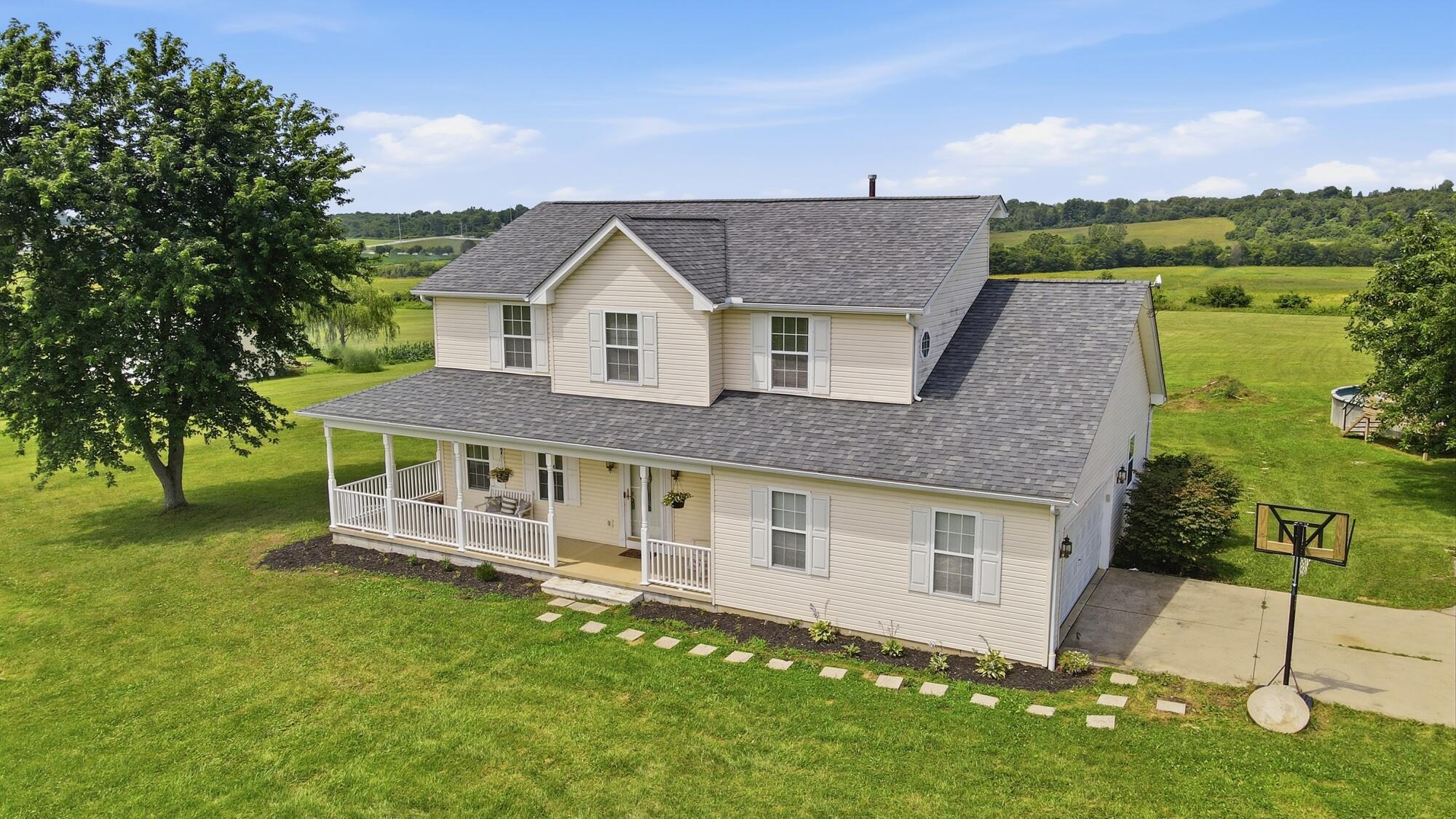 27611 Kime-Holderman Road Circleville, OH 43113 - Photo 1 of 89 004