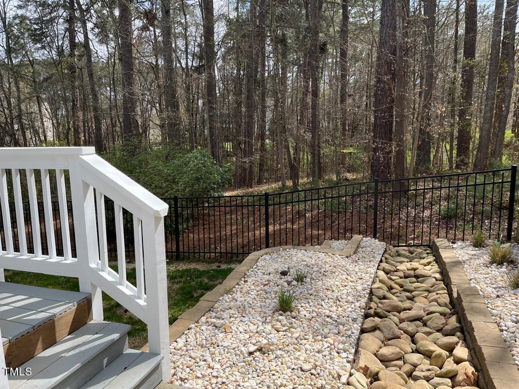 103 Summerglow Court Cary, NC 27513 - Photo 53 of 67 a view of roof deck