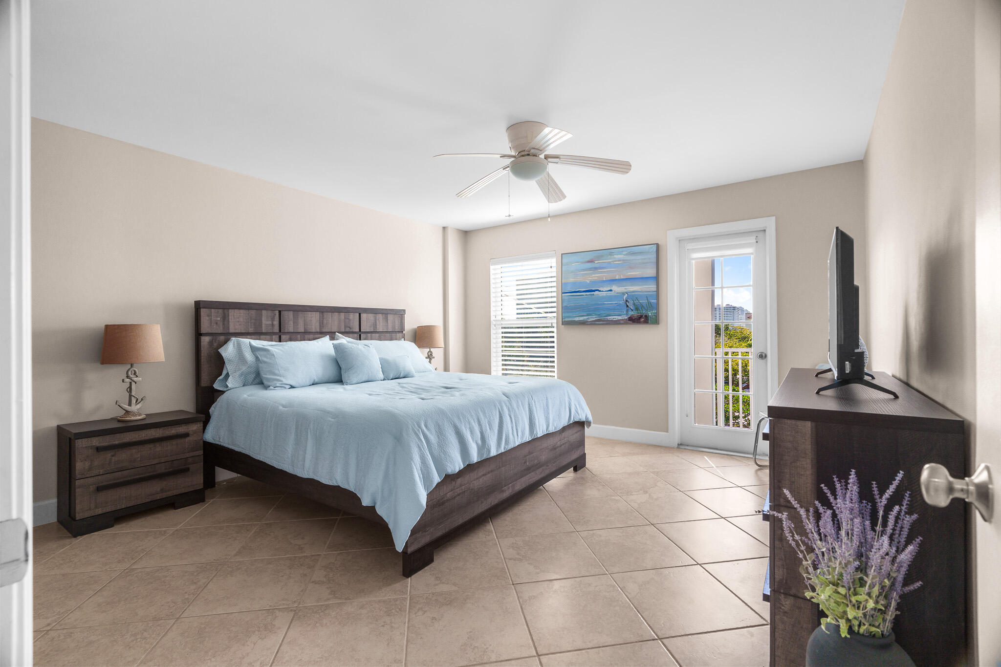 950 Ponce De Leon Road, Unit 403 Boca Raton, FL 33432 - Photo 14 of 30 Primary Bedroom