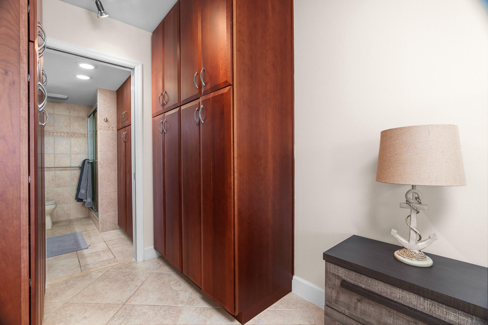 950 Ponce De Leon Road, Unit 403 Boca Raton, FL 33432 - Photo 17 of 30 Closet Storage