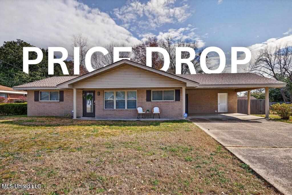 334 Carter Road Biloxi, MS 39531 - Photo 1 of 35 PRICE DROP