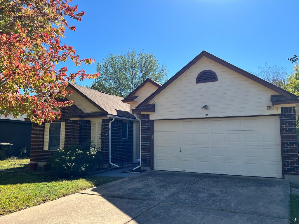 103 Evergreen Circle Georgetown, TX 78626 - Photo 1 of 35